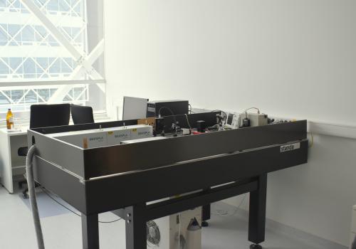 Laboratorijoje