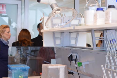 Laboratorijoje