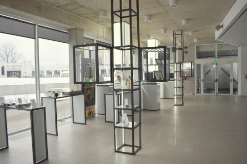 Technologijų demonstravimo centras