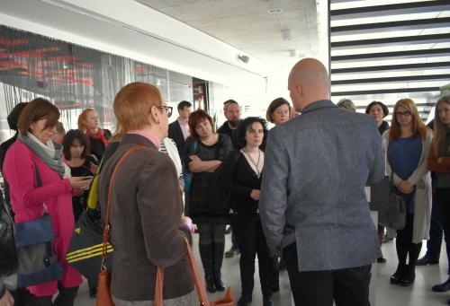 Vizitas po „Santakos“ slėnį