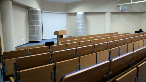 Seminarų salė