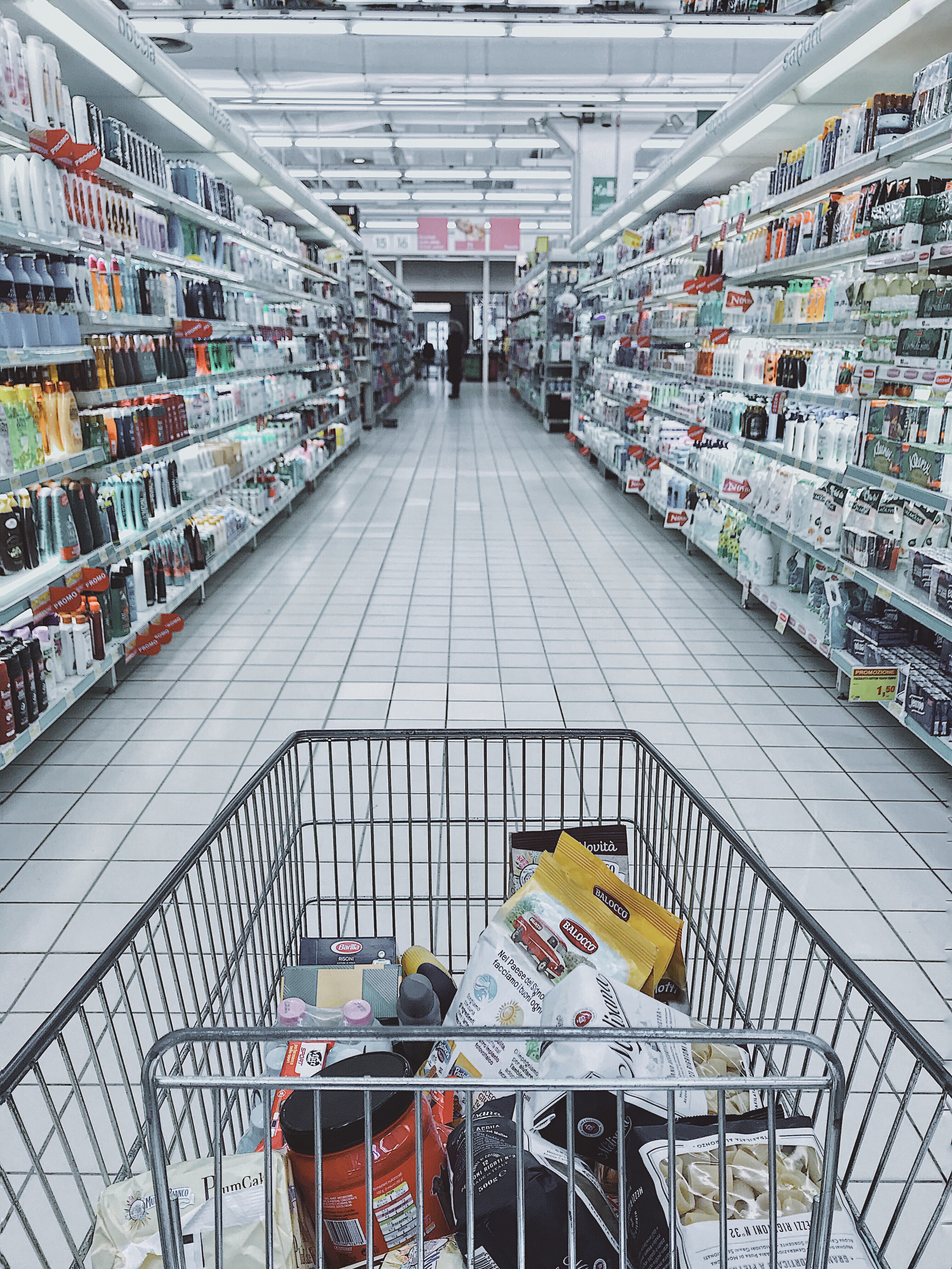 Automated Retail Store