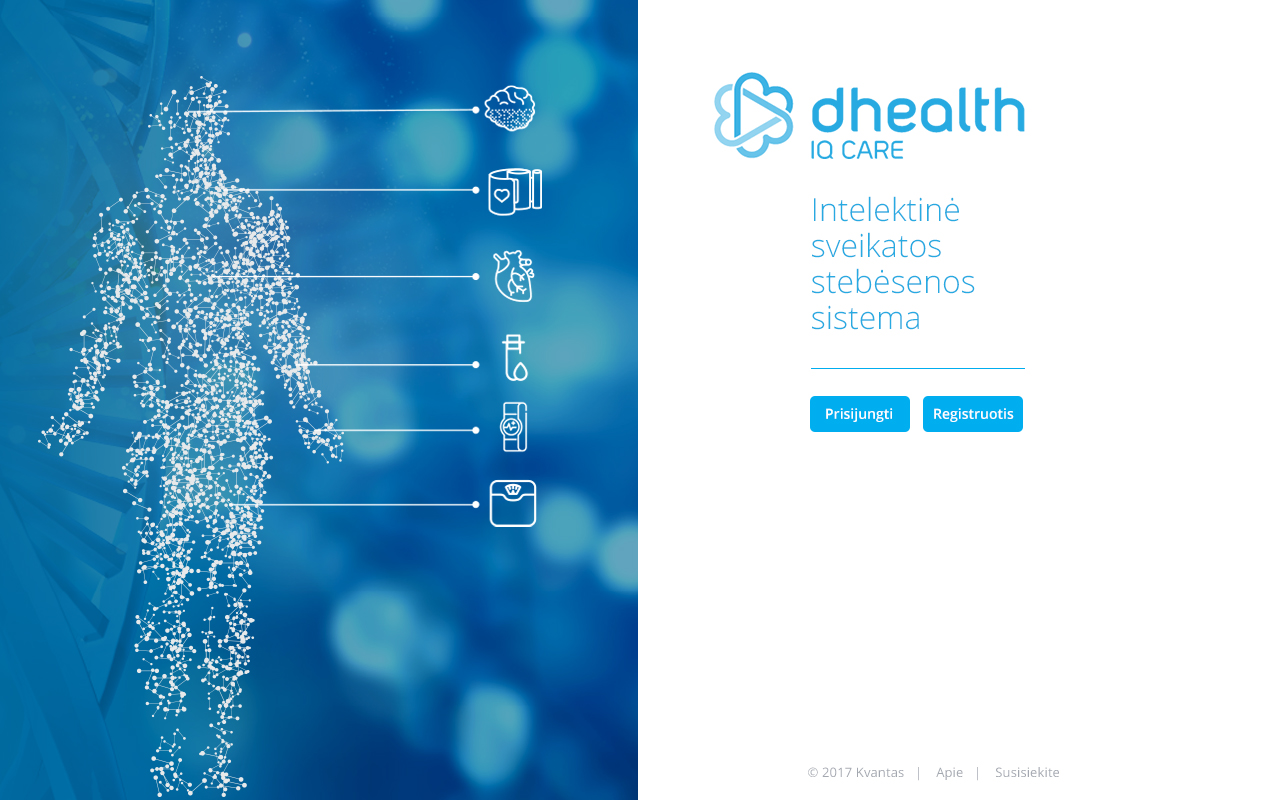 dHealthIQcare